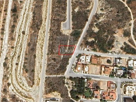 Residential plot for sale in Agia Fila