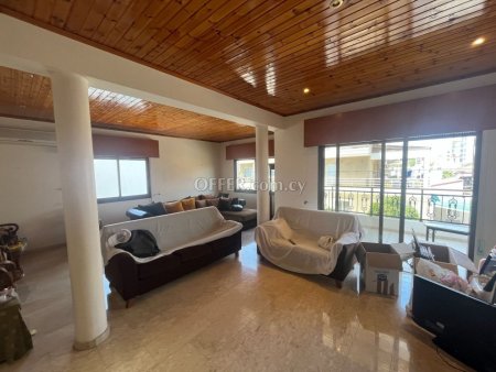 3 Bed Apartment for rent in Katholiki, Limassol