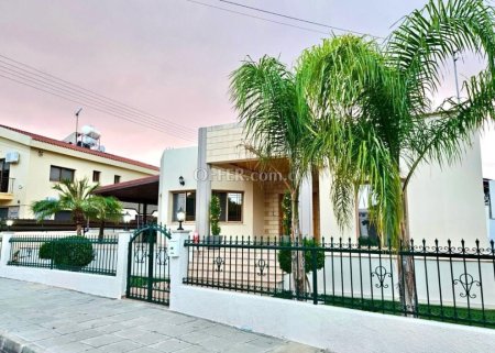 4 Bed Detached Villa for sale in Episkopi, Limassol