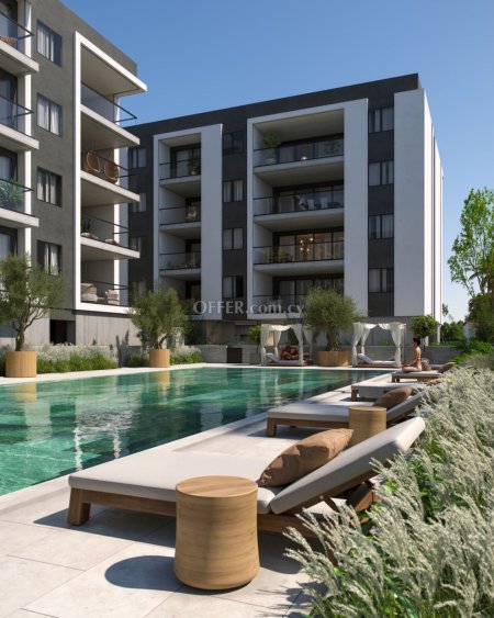 2 Bed Apartment for sale in Zakaki, Limassol