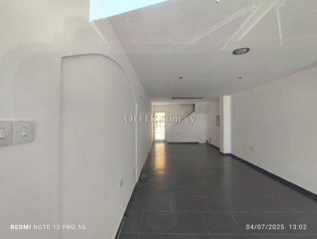 Shop for rent in Potamos Germasogeias, Limassol