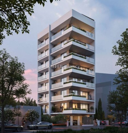 Apartment (Flat) in Larnaca Port, Larnaca for Sale