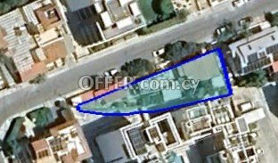 (Residential) in Papas Area, Limassol for Sale