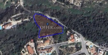 Development Land for sale in Konia, Paphos