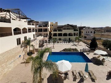 2 Bedroom Apartment  In Tersefanou, Larnaca