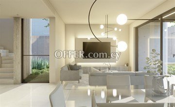 3 Bedroom House  With Seaview In Kissonerga, Paphos