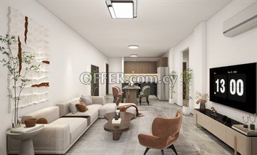 2 Bedroom Apartment  In Chlorakas, Paphos