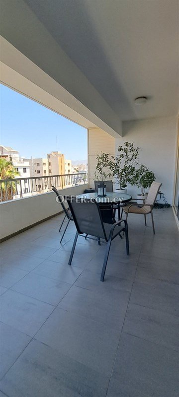 2 Bedroom Penthouse  In Agios Antonios Area, Nicosia