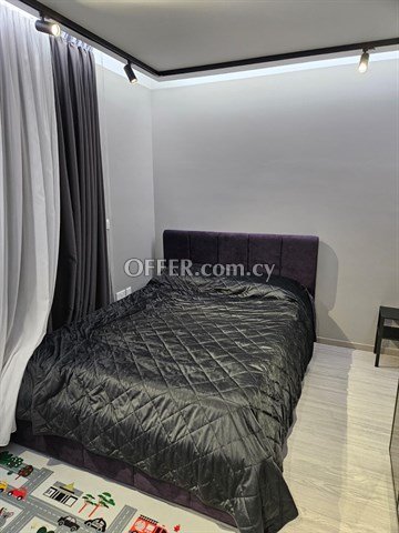 Modern 5-Bedroom Villa With Pool  / Rent In Potamos Germasogeias, Lima