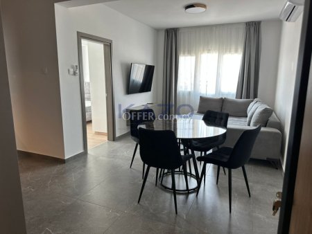 Fully Furnished One Bedroom Apartment in Apostolos Andreas