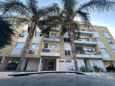 Top Floor 3 Bedroom Apartment in Petrou Pavlou