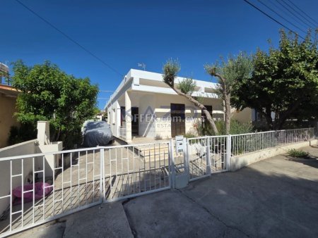 Fully Furnished Two Bedroom Home in Agios Spyridonas