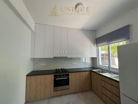 Modern Two Bedroom Apartment in Coastal Chloraka