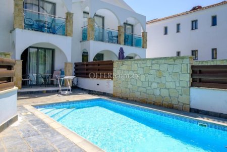 Studio apartment with pool in Latchi Paphos - 10