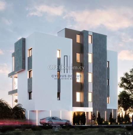 New Modern Apartments in Panthea area. - 7