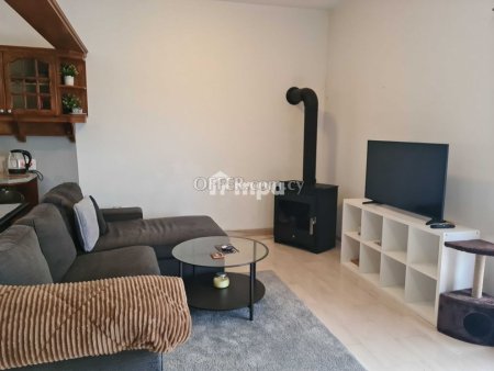 Three-Bedroom Spacious Apartment  in Acropolis For Rent - 11