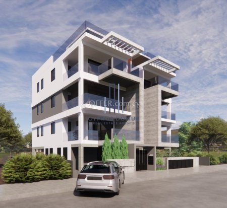 New Apartment For Sale in Ekali Area - 5