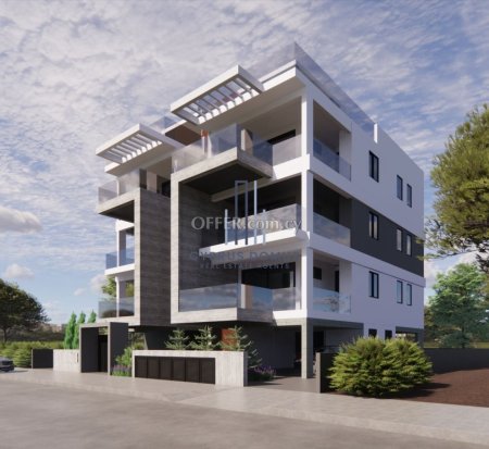 New Apartment For Sale in Ekali Area - 4