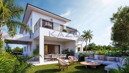 Spacious Three Bedroom Home in Tranquil Pyrgos - 3
