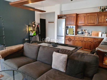 Three-Bedroom Spacious Apartment  in Acropolis For Rent - 9