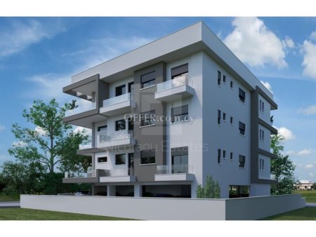 New modern two bedroom apartment in Agios Nicolaos area Limassol - 7