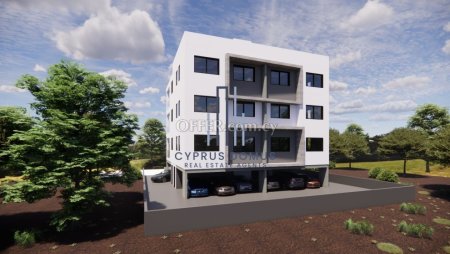 New Apartment For Sale in Ekali Area - 2