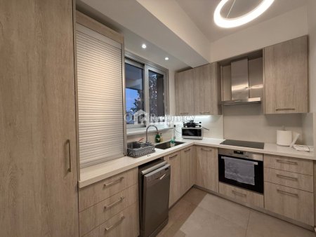 Modern Two-Bedroom Apartment for Rent in Agios Dometios - 7