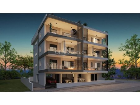 New modern two bedroom apartment in Agios Nicolaos area Limassol - 5