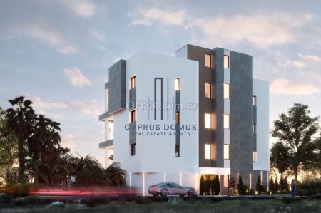 New Modern Apartments in Panthea area. - 2