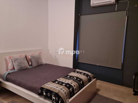 Three-Bedroom Spacious Apartment  in Acropolis For Rent - 6