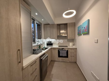 Modern Two-Bedroom Apartment for Rent in Agios Dometios - 6