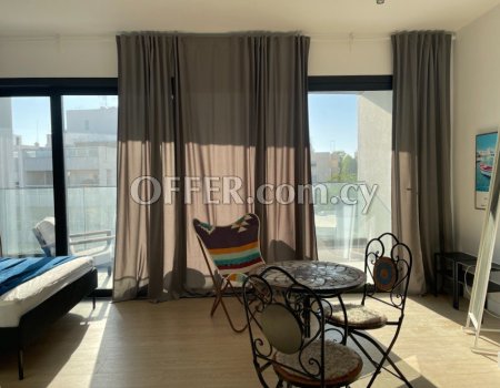 Modern Studio Is Now Available for Sale in Engomi area. - 9