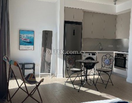 Modern Studio Is Now Available for Sale in Engomi area. - 4