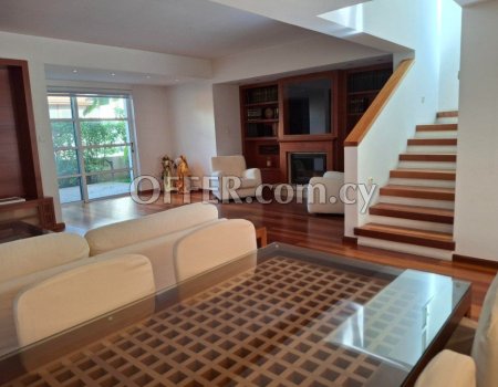 Beautiful 3 bedrooms can house in Dasoudi area / Potamos Germasogias - great layout can be made into 4 bedrooms