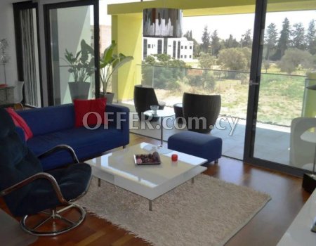 For Sale, Modern Two-Bedroom Apartment in Egkomi