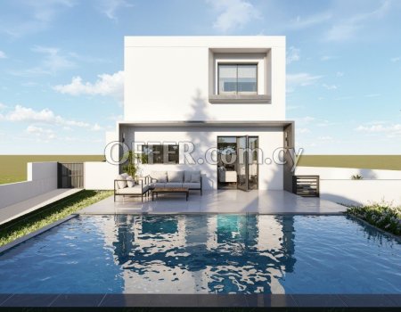 HOUSE FOR SALE in SOUNI - 7