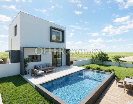HOUSE FOR SALE in SOUNI - 9