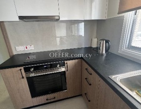 2 Bedroom Fully Renovated, Fully Furnished apartment. Molos Area. (photo 1)