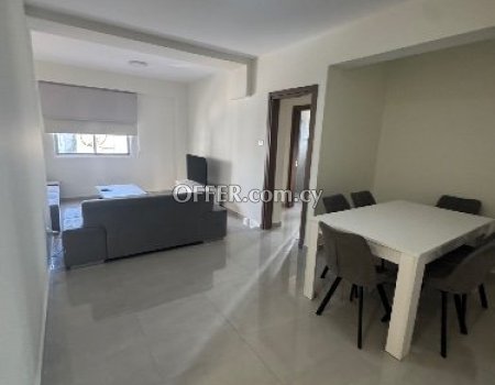 2 Bedroom Fully Renovated, Fully Furnished apartment. Molos Area. (photo 0)