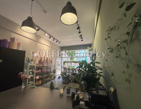 Flower shop for sale ПРОДАЕТСЯ ЦВЕТОЧНЫЙ МАГАЗИН - 5