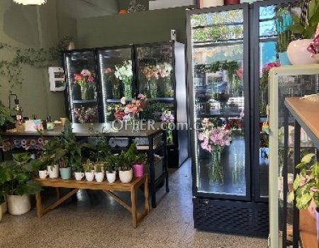 Flower shop for sale ПРОДАЕТСЯ ЦВЕТОЧНЫЙ МАГАЗИН - 6