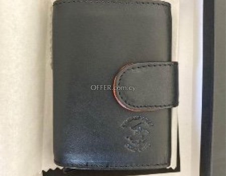 Card Holder Wallet (New) / Πορτοφόλι