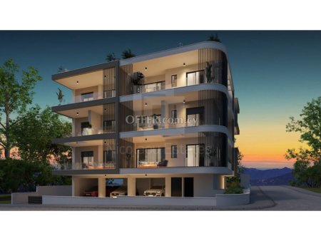 New modern two bedroom apartment in Agios Nicolaos area Limassol - 4