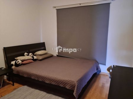 Three-Bedroom Spacious Apartment  in Acropolis For Rent - 4