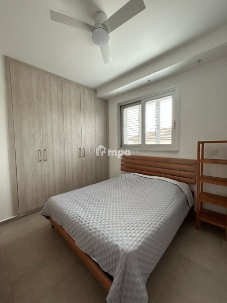 Modern Two-Bedroom Apartment for Rent in Agios Dometios - 4