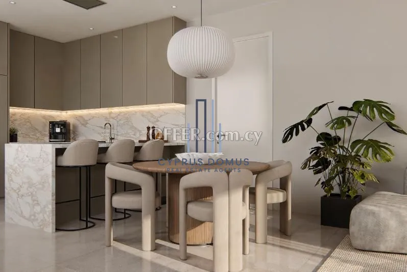 One Bedroom Apartment for Sale in Green Germasogeia - 3