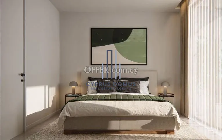 One Bedroom Apartment for Sale in Green Germasogeia - 2
