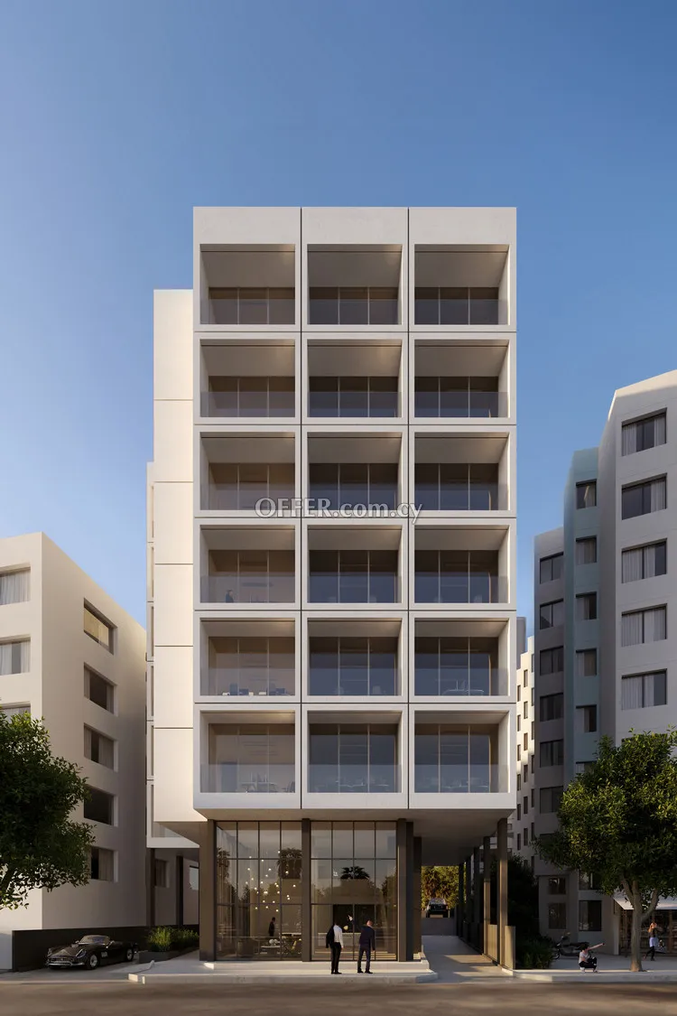 Commercial (Office) in Molos Area, Limassol for Sale - 1