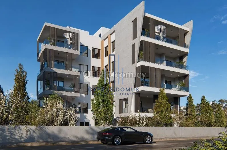 One Bedroom Apartment for Sale in Green Germasogeia - 1