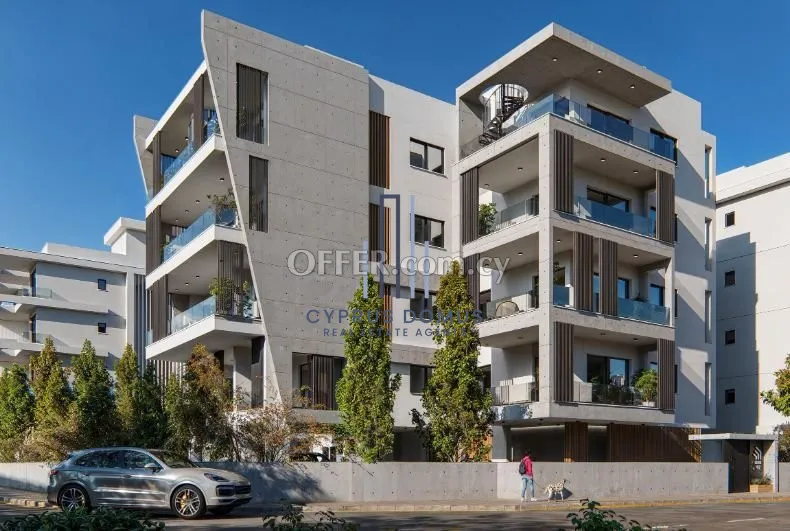 One Bedroom Apartment for Sale in Green Germasogeia - 11